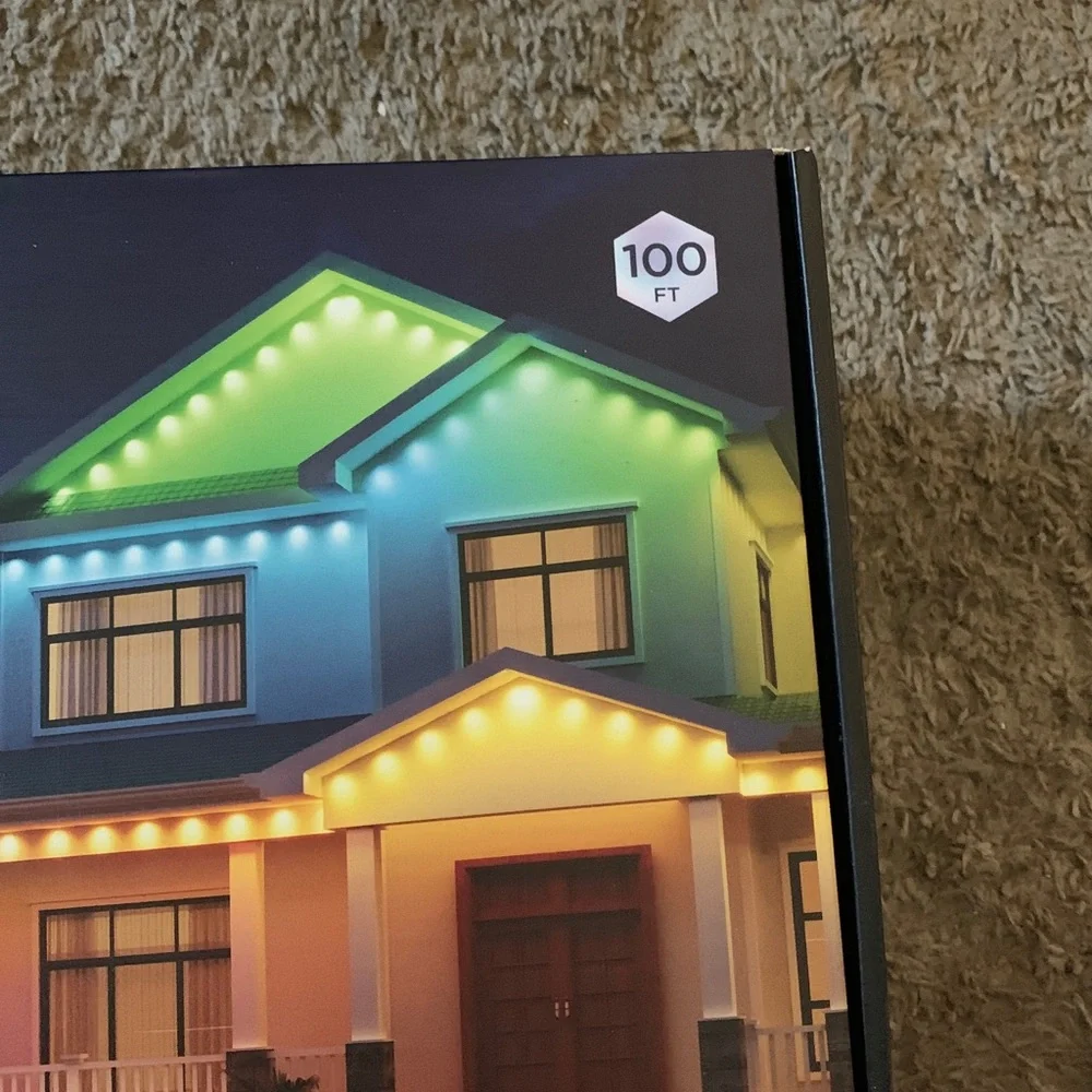 Govee Multicolor Permanent Outdoor Lights